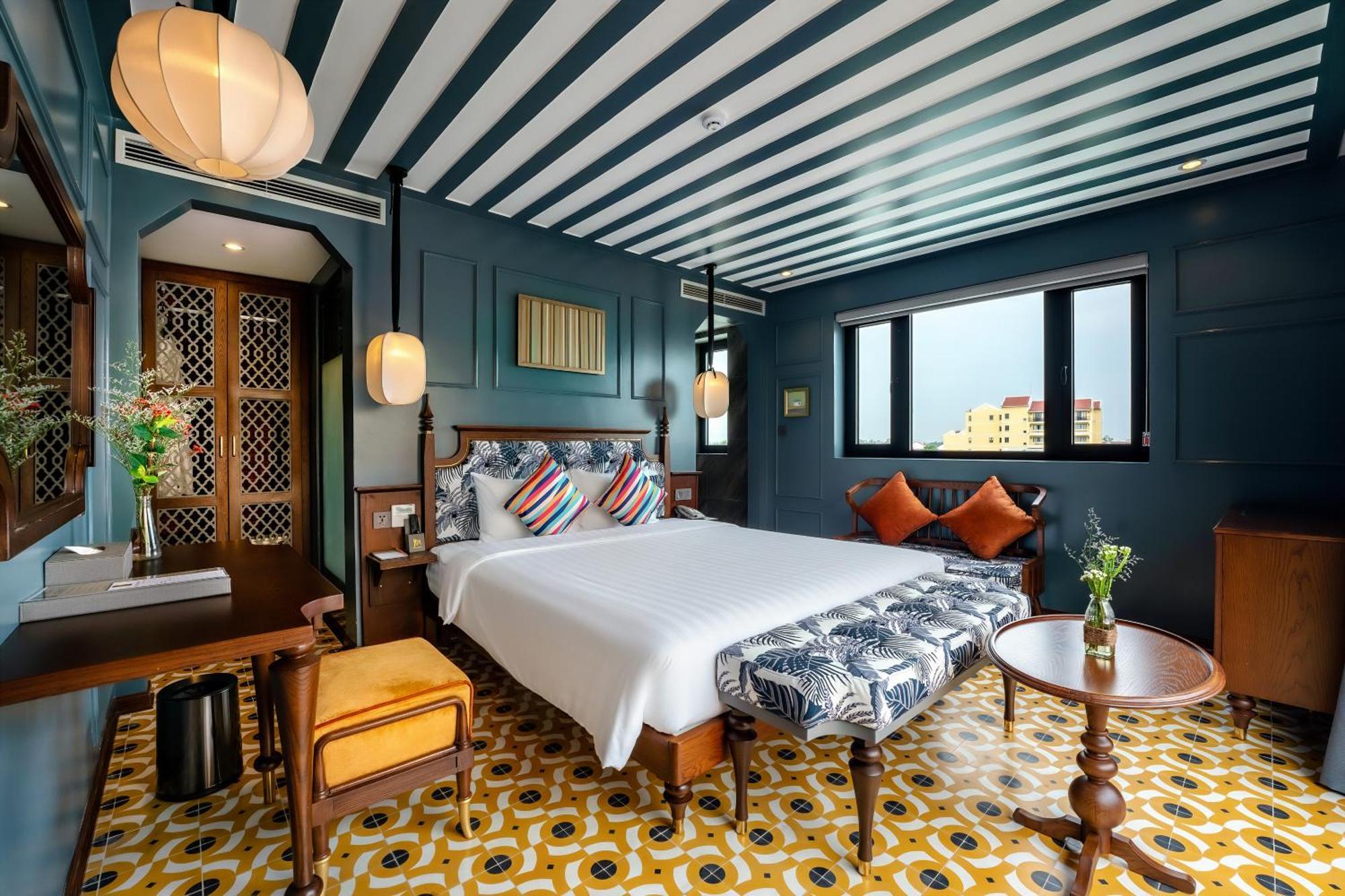 Son Hoi An Boutique Hotel & Spa Quarto foto Deluxe Room